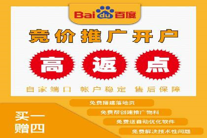 百度关键词竞价排名推广实战
